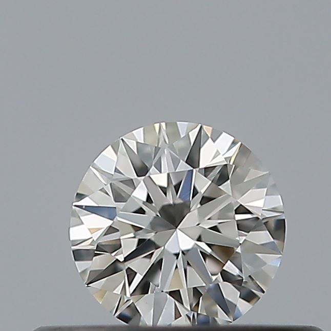 0.25 carat Round diamond F  VVS1 Excellent