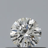 0.25 carat Round diamond F  VVS1 Excellent