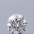 0.40 carat Round diamond E VVS1 Excellent