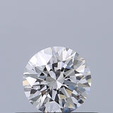0.40 carat Round diamond E VVS1 Excellent