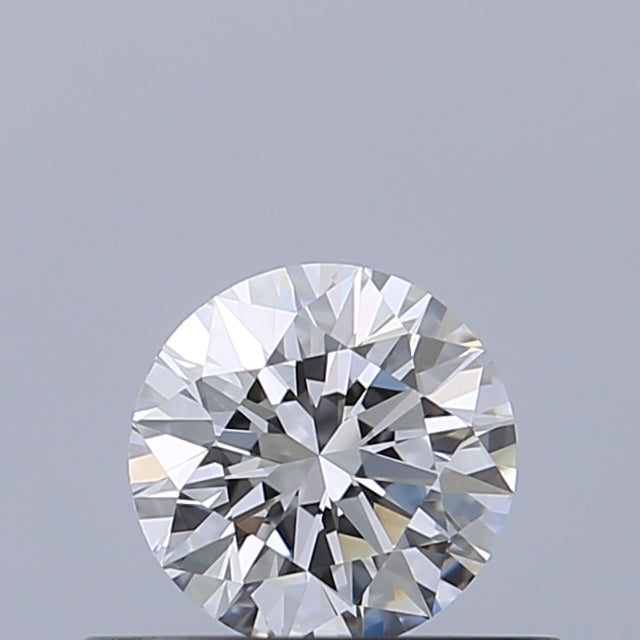 0.40 carat Round diamond E VVS1 Excellent