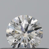 0.24 carat Round diamond F  VVS1 Excellent