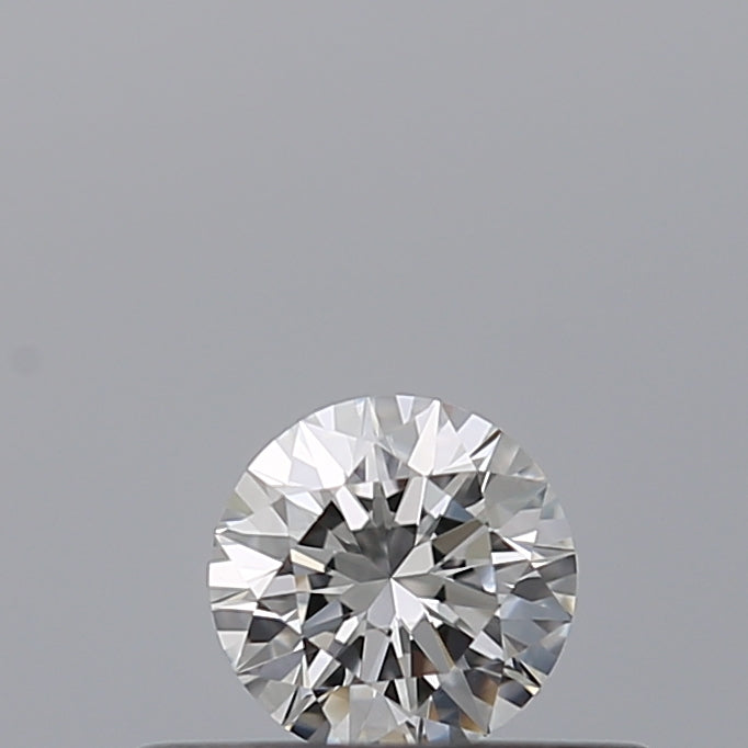 0.21 carat Round diamond E  IF Excellent