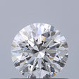 0.70 carat Round diamond D VVS1 Excellent