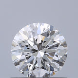0.70 carat Round diamond D VVS1 Excellent