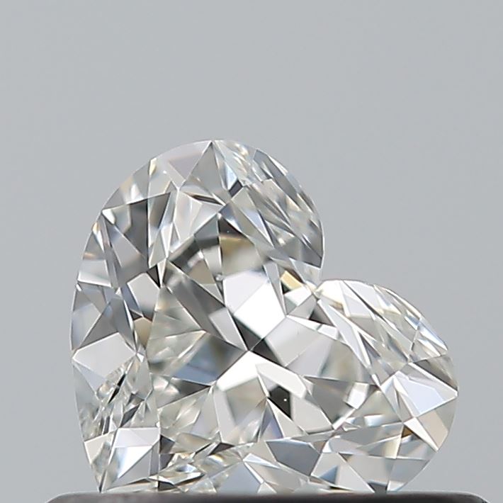 0.42 carat Heart diamond H  VS2