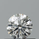 0.31 carat Round diamond E VS1 Excellent