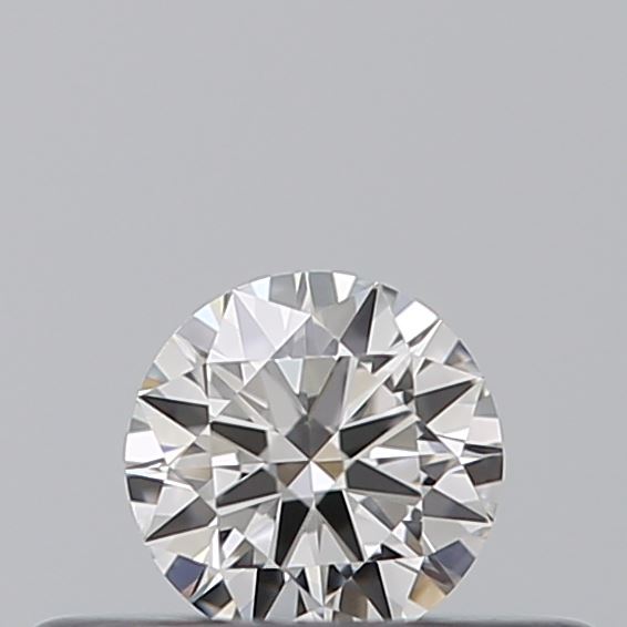 0.19 carat Round diamond E  VVS1 Excellent