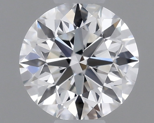 0.41 carat Round diamond F VVS2 Excellent