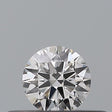 0.20 carat Round diamond E VVS1 Excellent