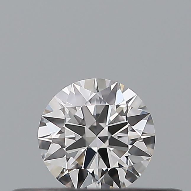 0.20 carat Round diamond E VVS1 Excellent