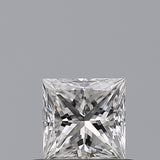 0.42 carat Princess diamond E  VVS2