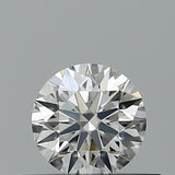 0.29 carat Round diamond G  VVS2 Excellent