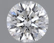0.57 carat Round diamond F IF Excellent