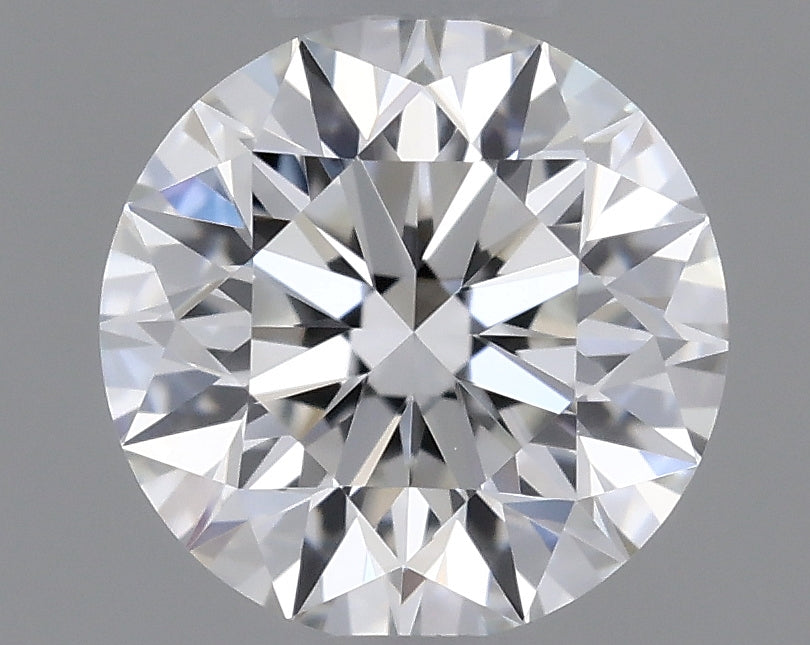 0.57 carat Round diamond F IF Excellent