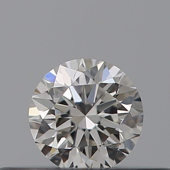 0.18 carat Round diamond G  VVS1 Very good