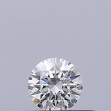 0.23 carat Round diamond F IF Excellent