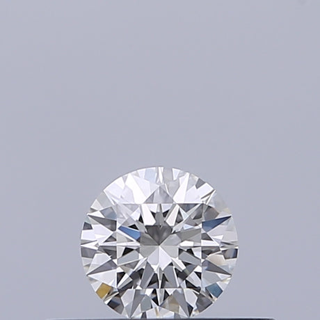 0.23 carat Round diamond F IF Excellent