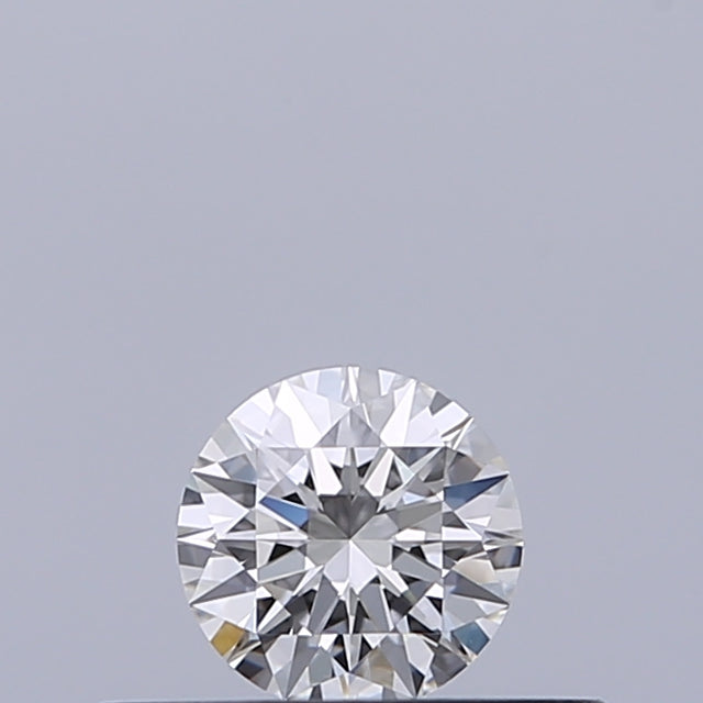 0.23 carat Round diamond F IF Excellent