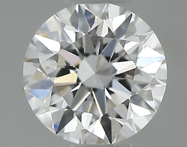 0.35 carat Round diamond D VVS1 Excellent