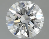 0.35 carat Round diamond D VVS1 Excellent