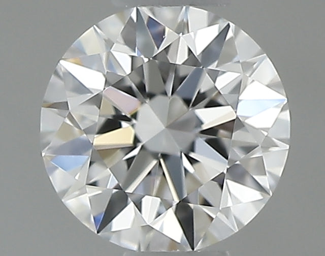 0.35 carat Round diamond D VVS1 Excellent