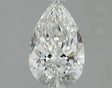 1.10 carat Pear diamond G VVS2 