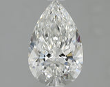 1.10 carat Pear diamond G VVS2 