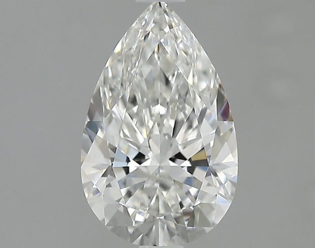1.10 carat Pear diamond G VVS2 