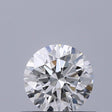 0.41 carat Round diamond E VS1 Excellent