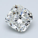 1.53 carat Cushion diamond H  SI1