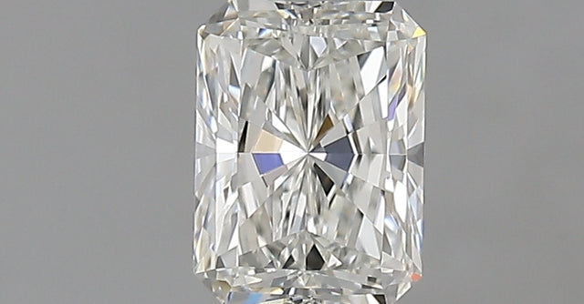 0.70 carat Radiant diamond H IF 