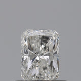 0.44 carat Radiant diamond G  IF