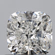 0.91 carat Cushion diamond F VVS2 