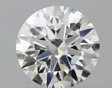 0.40 carat Round diamond F VS1 Excellent