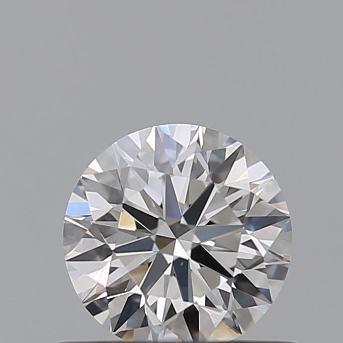 0.54 carat Round diamond H  VS2 Excellent