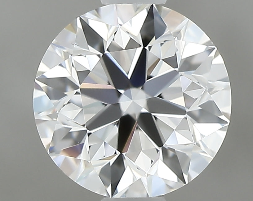 0.90 carat Round diamond D  VS1 Excellent
