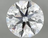 0.90 carat Round diamond D  VS1 Excellent