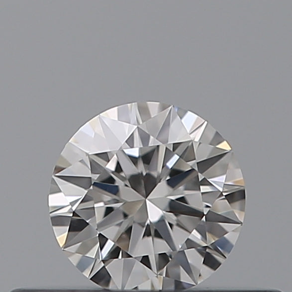 0.22 carat Round diamond F  VS1 Excellent