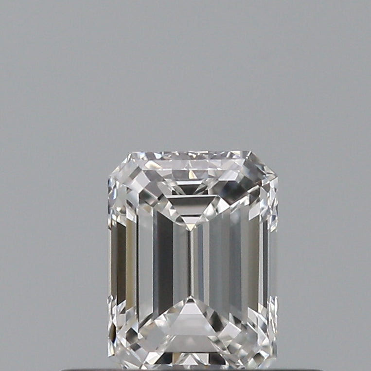 0.34 carat Emerald diamond E  VVS1