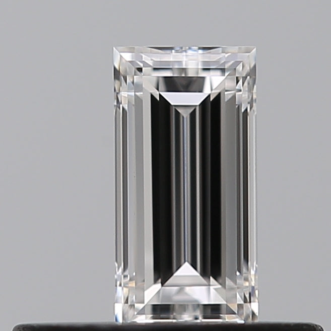 0.31 carat Baguette diamond D  VVS1