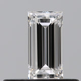 0.31 carat Baguette diamond D  VVS1