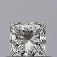 0.40 carat Princess diamond G IF 