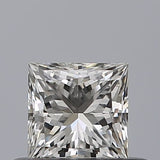 0.40 carat Princess diamond G IF 