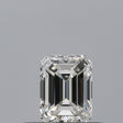 0.30 carat Emerald diamond G VVS1 