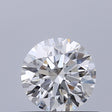 0.55 carat Round diamond D VS1 Excellent