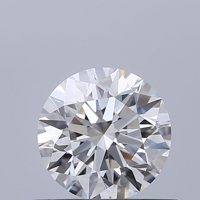 0.55 carat Round diamond D VS1 Excellent