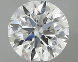 0.70 carat Round diamond H VS1 Excellent