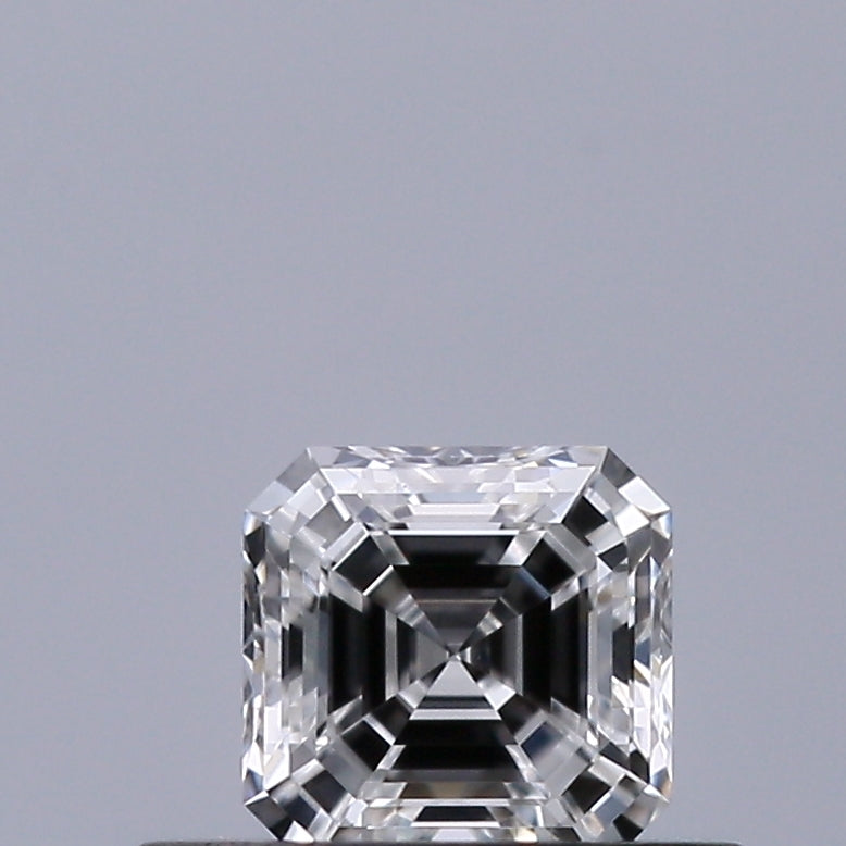 0.30 carat Emerald diamond E VVS2 