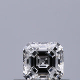 0.30 carat Emerald diamond E VVS2 